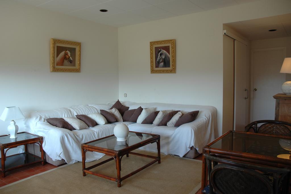 Хостел Residential Horse Club Costa Brava Санта-Кристина-де-Аро Номер фото