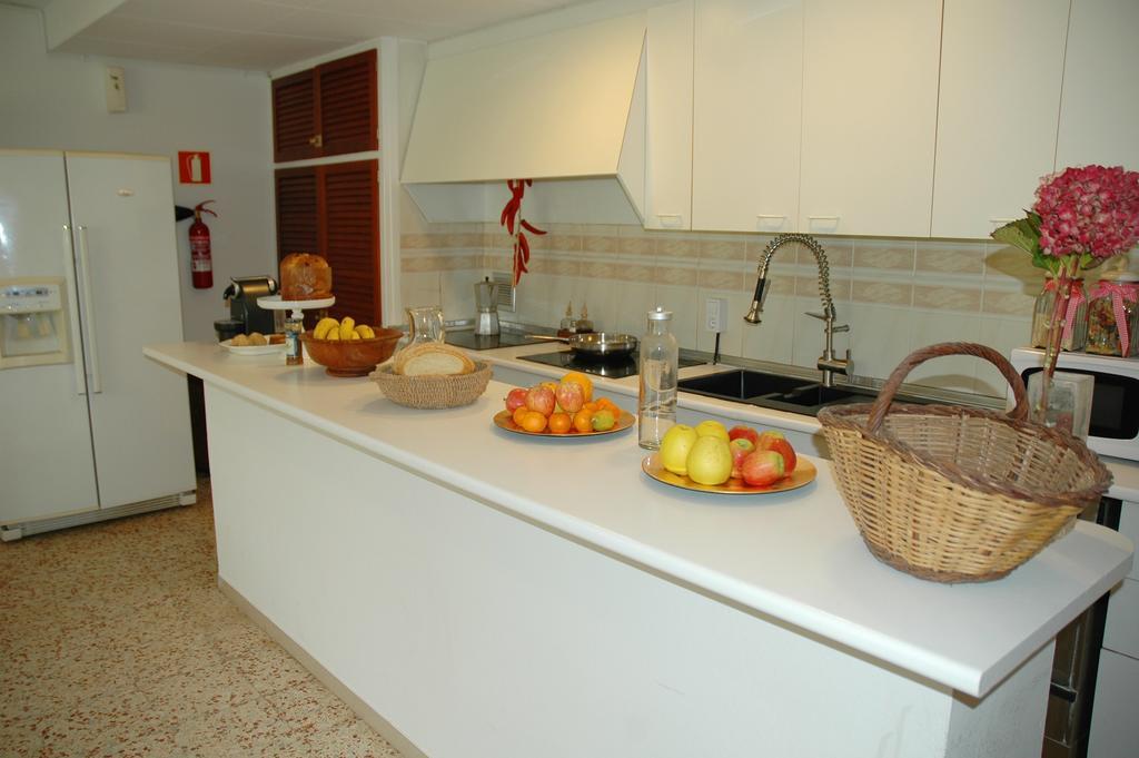 Хостел Residential Horse Club Costa Brava Санта-Кристина-де-Аро Номер фото