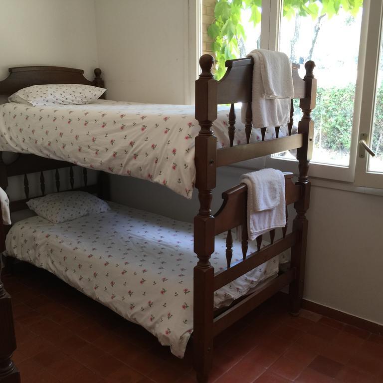 Хостел Residential Horse Club Costa Brava Санта-Кристина-де-Аро Экстерьер фото