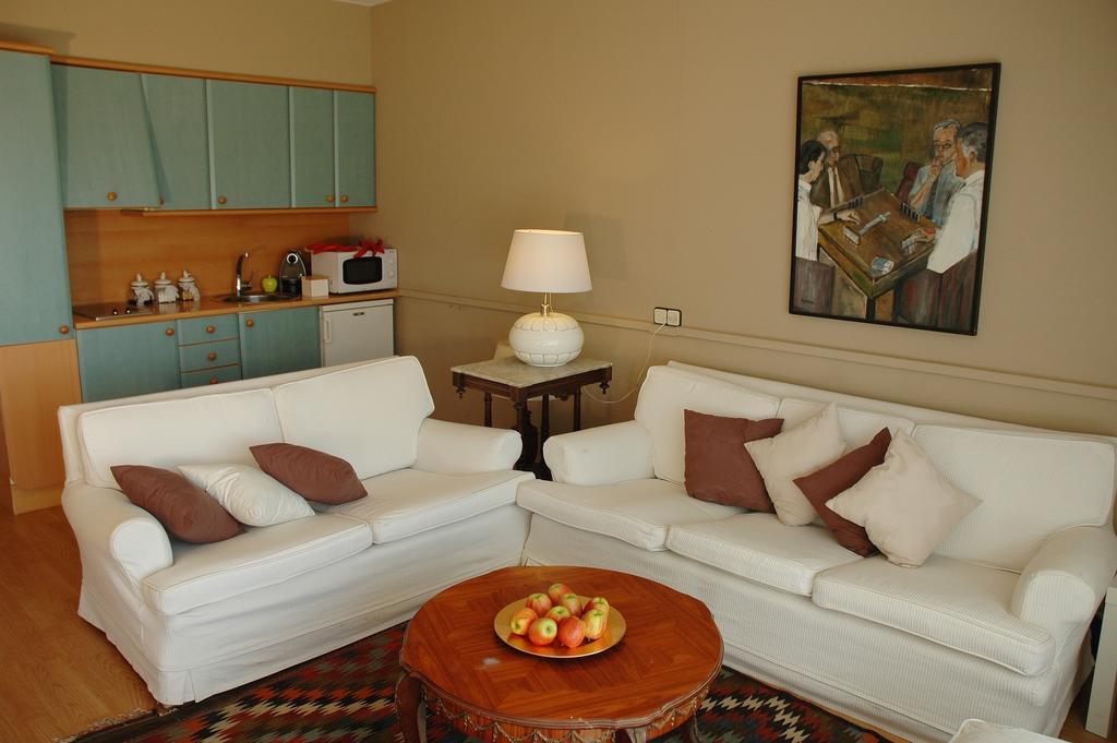 Хостел Residential Horse Club Costa Brava Санта-Кристина-де-Аро Номер фото