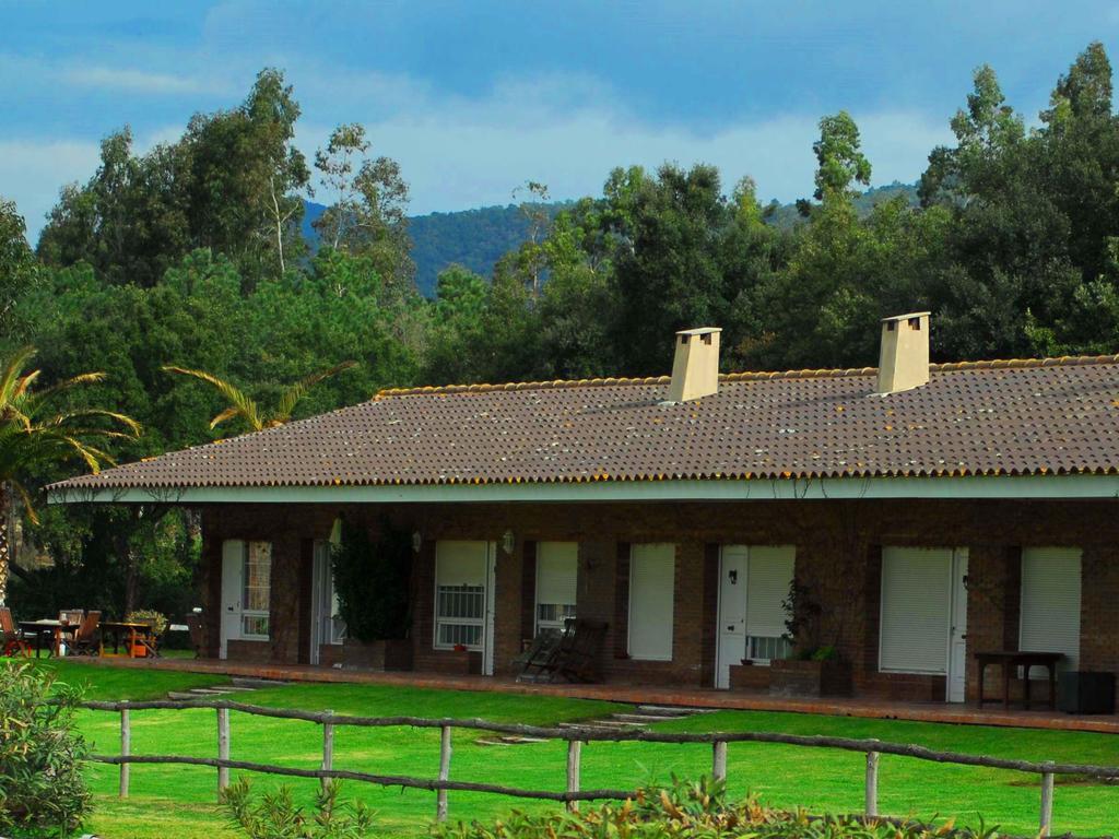Хостел Residential Horse Club Costa Brava Санта-Кристина-де-Аро Номер фото