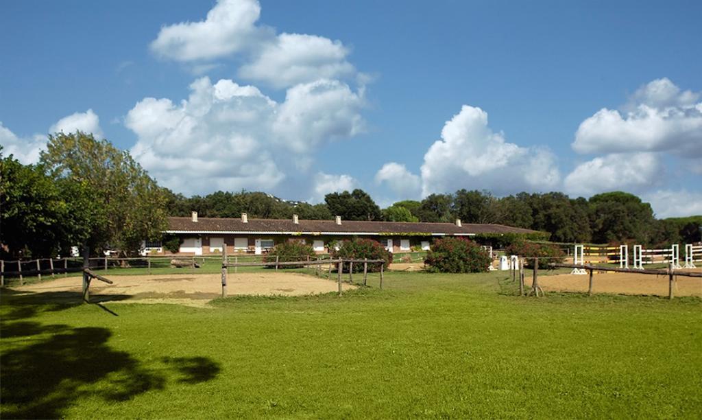 Хостел Residential Horse Club Costa Brava Санта-Кристина-де-Аро Номер фото